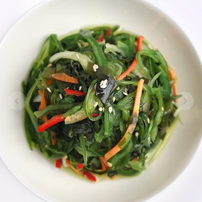 VB 국내산 해초 샐러드 2kg, 국내산 해초 샐러드 대용량 2kg, 1g, 1개