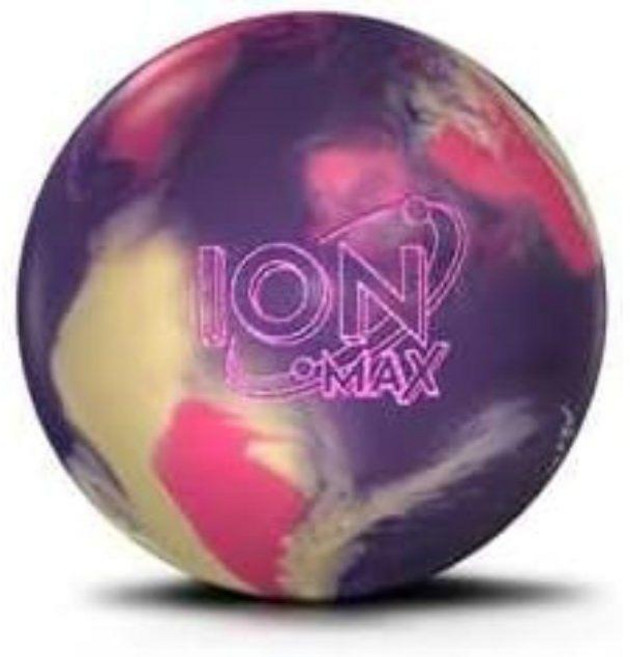 스톰 아이온 맥스 볼링공 네온 핑크/인디고/화이트 15파운드