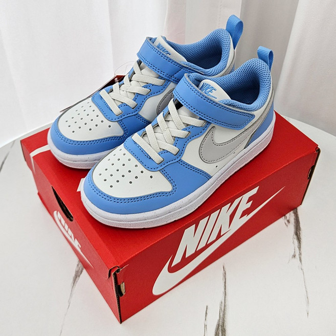 나이키 키즈 CBLR 신기편한 운동화 아동화 주니어 신발+THE HENEM짐색