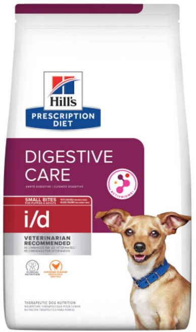 힐스 강아지 처방사료 id i/d 3.17kg, 1개