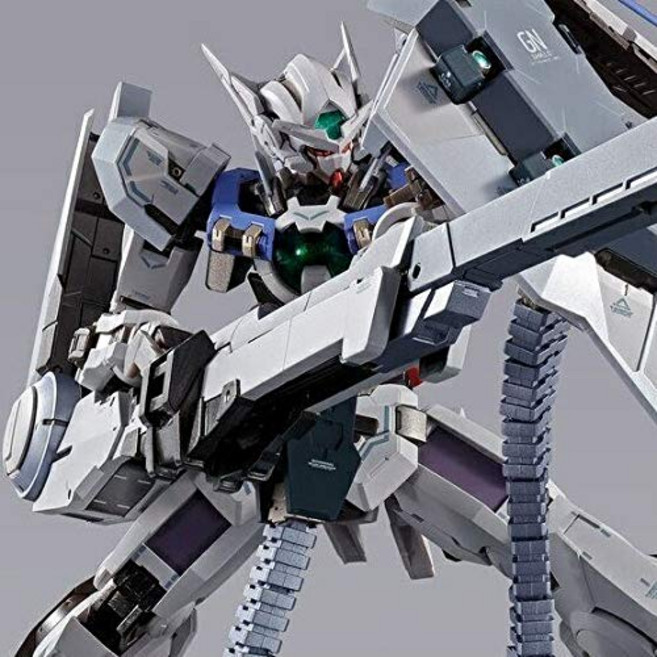 BANDAI METAL BUILD 건담 아스트레어+프로토 GN 하이메가 런처(혼 웹 상점 한정), 1개