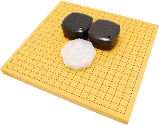 30mm 신광정석세트 기원용/바둑판 장기판 평판 풀세트, 1개, 상세페이지 참조