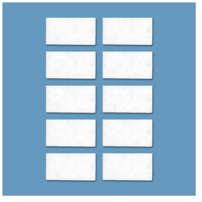 한일 에어미스트 촉촉 가습기 필터 10개 HAM-3000BT HAM-1964 HAM-272 호환, 한일 에어미스트 촉촉 가습기 필터 10개 HAM-300