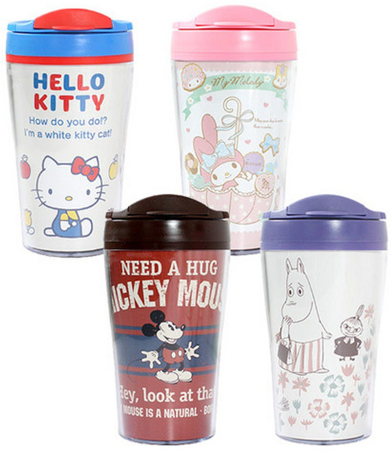 보온 보냉 텀블러, 미키마우스