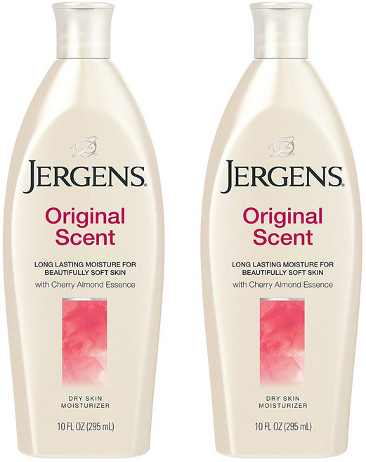 저겐스 오리지널 센트 모이스처라이저 & 소프트, 295ml, 2개
