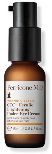 페리콘엠디 비타민 C 에스테르 CCC+ 페룰릭 브라이트닝 언더아이 크림 15ml, 페리콘엠디 비타민 C 에스테르 CCC+ 페룰릭 브라이트