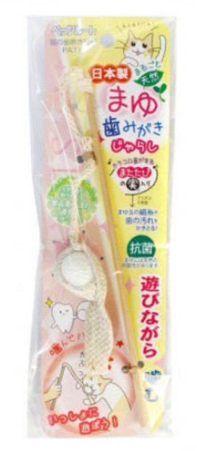 천연실크 덴탈 낚시대, Ivory (아이보리), 3개