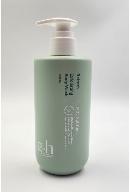 [한국암웨이] 리프레쉬 바디워시400ml, 400ml, 1개