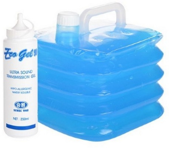 승원메디칼 초음파젤리 초음파젤 물리치료 피부관리 비타민 A D, 1개