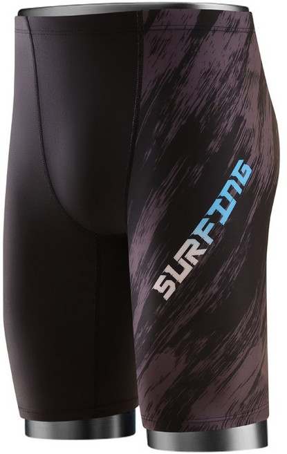 킴스브로 남자 실내수영복 바지 5부 강습용