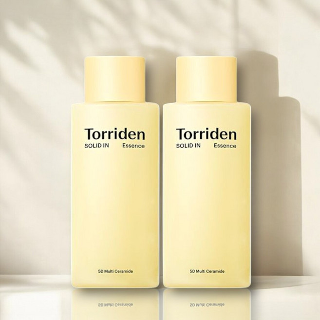 토리든 솔리드인 세라마이드 올데이 에센스, 100ml, 2개