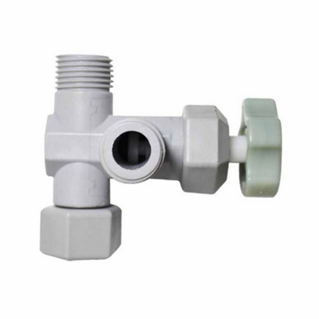 수전 t 밸브 수도꼭지 세탁기 욕실 수도 분배기 주방 스프레이 세탁기용 다기능 가정용 다용도 비데용 샤워기