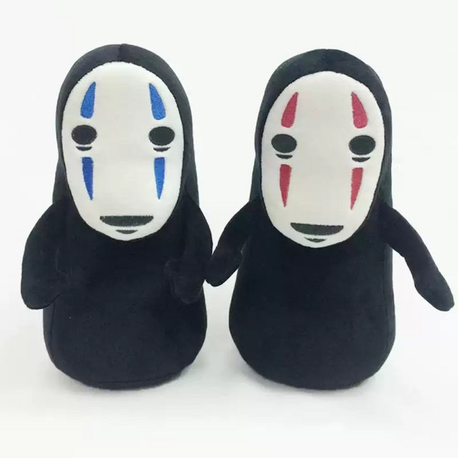 가오나시 센치히로 인형 봉제 피규어, 20CM, 1개