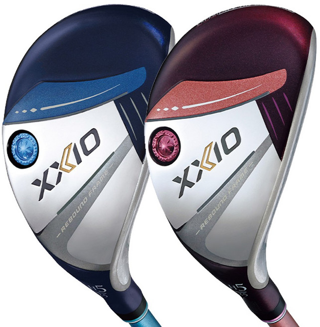 던롭 젝시오 13 유틸리티 우드 2024년 여성용, A, 25도, (13/보르도)_H5번