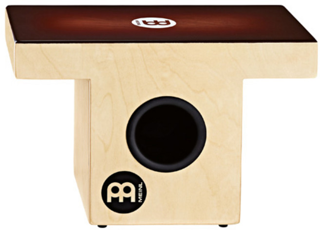 Meinl Slap Top 스네어 카혼(카존) TOPCAJ1EB, 1개