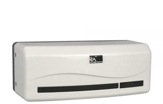 로얄오토넷 RA-100 소변기센서 소변감지기 소변기 세척밸브 전자식감지기 자동소변세척기, 로얄오토넷 배터리식, 1