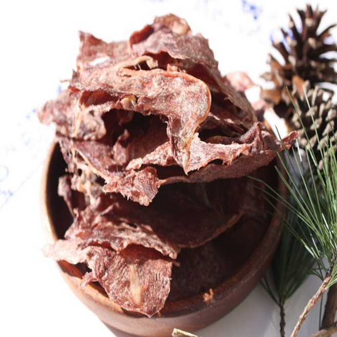 댕댕이냥냥 1+1 강아지 고양이 수제간식, 50g, 1개, 07. (단품)청정한우칩50g