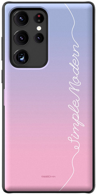 별다섯 갤럭시 마그네틱 도어 자석 카드 케이스 2장 수납