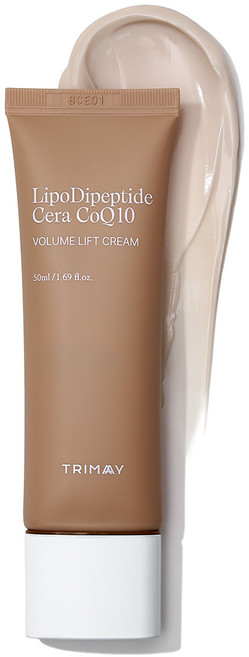 트리마이 리포디펩타이드 세라 코큐10 볼륨 리프트 크림 50ml, 1개