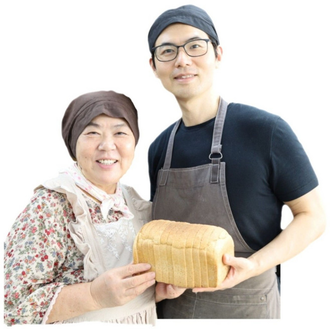 국산 통밀 100% 통밀식빵 600g X 2개 ( 무설탕 무방부제 저당 저염 ), 4개