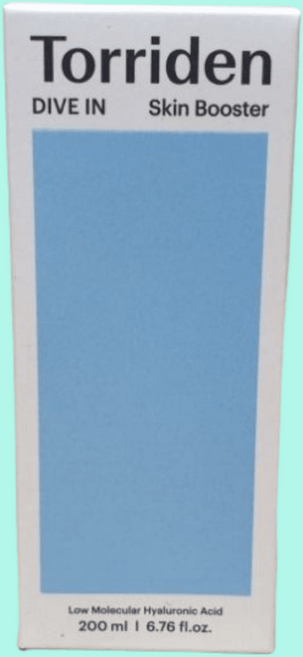 토리든 다이브인 저분자 히알루론산 스킨 부스터, 200ml, 1개