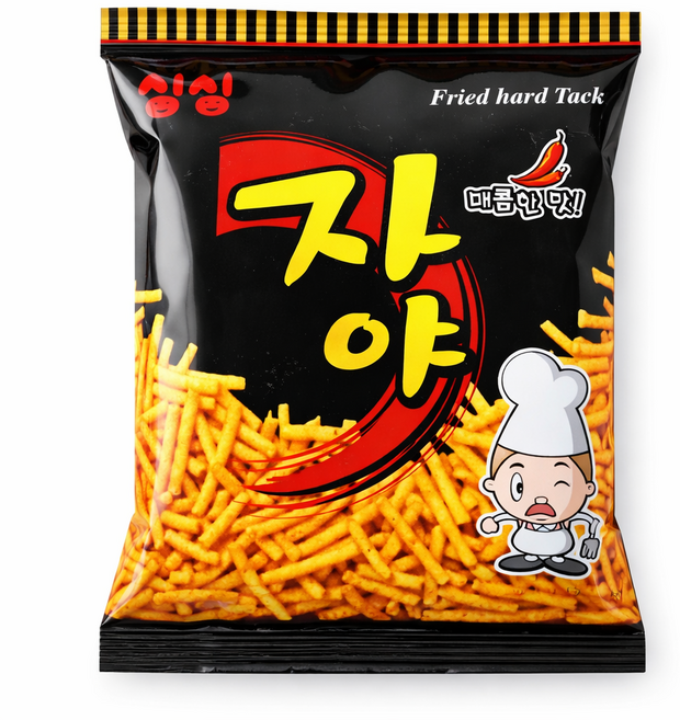 싱싱 자야 30g, 5개