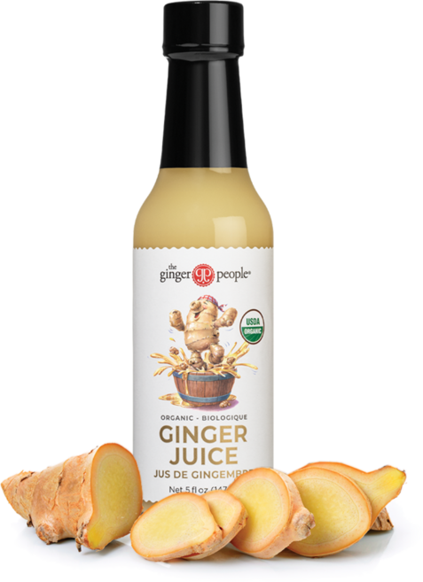 진저피플 생강 주스, 147ml, 1개