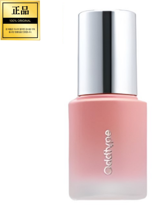 [본사 출고 정품] 핫템!!! 오드타입 소 터처블 워터 블러시 10종 택 1 #잉구Pick #건강한 혈색으로 생기 넘치는 무드를 완성하는 10가지 헬시 뮤트 컬러 스펙트럼, 1개