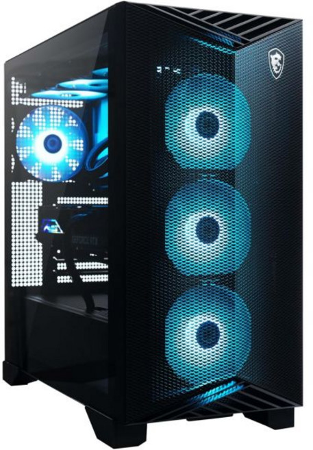 올인원 컴퓨터 데스크탑 슬림 일체형 MSI 이지스 Z2 게이밍 데스크톱 2024 AMD 라이젠 R7-7700 지포스 RTX 4060 16GB DDR5 1TB m.2 SSD, R9-9900X, RTX 5080, 2025