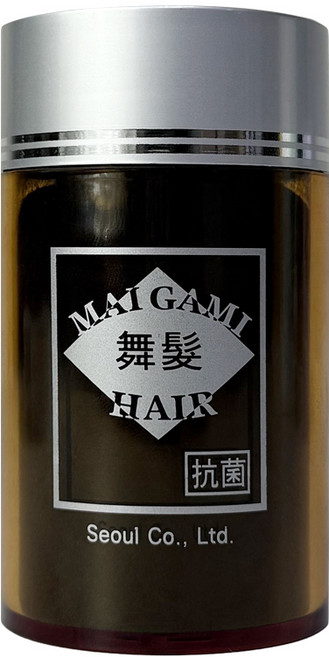 마이가미 순간증모제 헤어 흑채 30g, 1개, 브라운