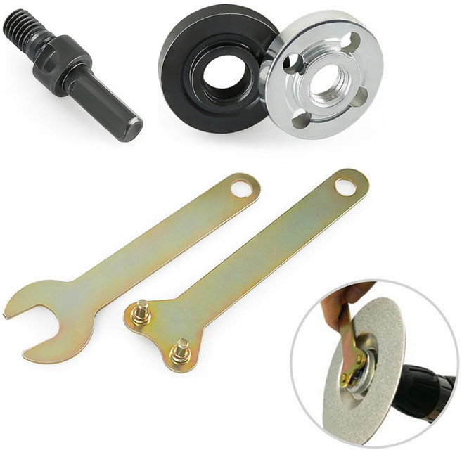 도나토르 앵글 그라인더 다용도 변환 키트, 1세트