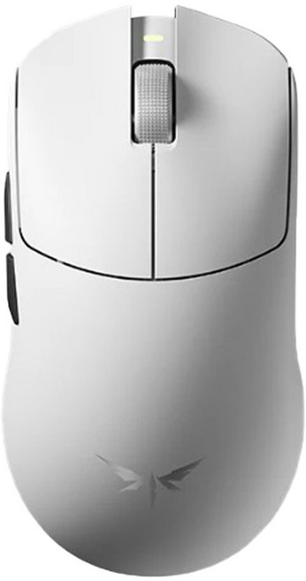 VGN F2 Pro Max 8K나노 유무선 잠자리 게이밍 마우스, 화이트, F2 프로 맥스