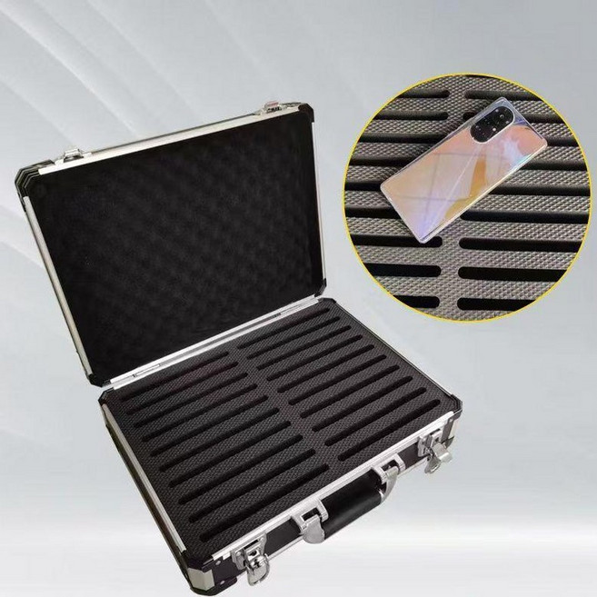 금성여자 금고형캐리어 금고형 기내용 금고 캐리어, 1개, 기본 색상