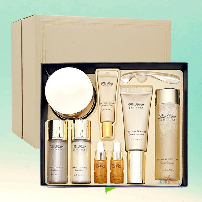 오휘 더 퍼스트 제너츄어 크림 인텐시브 55ml +30ml 기획세트