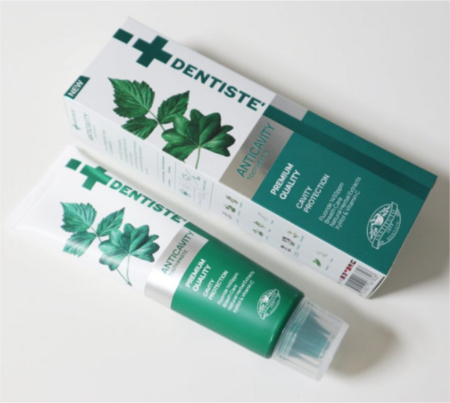 [BEST 입냄새 끝판왕] 덴티스테 안티캐비티치약 덴티스테치약 거품없는치약 덴티스테불소치약 담배냄새 커피먹은 입냄새 충치예방, 3개