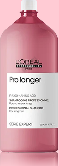 로레알 세리엑스퍼트 프로롱거 샴푸 (펌프 일시 품절), 1.5L, 1개
