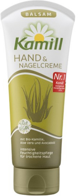 카밀 핸드크림 발삼 100ml, 1개