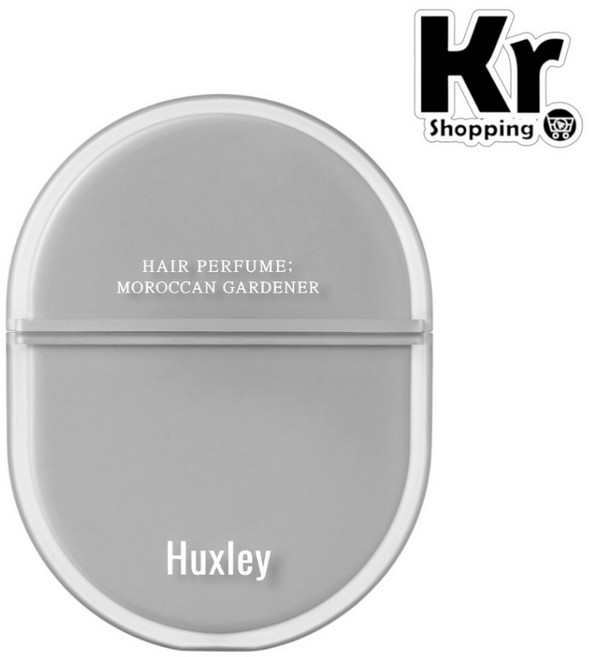 Huxley 香氛護髮噴霧 25ml 瑞士調香師調製, 1個, Moroccan Gardener,香氛護髮噴霧 25ml