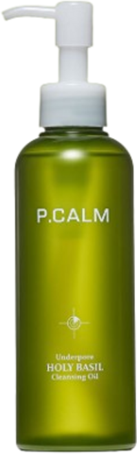 피캄 언더포어 홀리바질 클렌징오일, 3개, 190ml