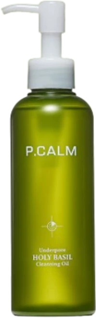 피캄 언더포어 홀리바질 클렌징오일, 5개, 190ml - 쿠팡