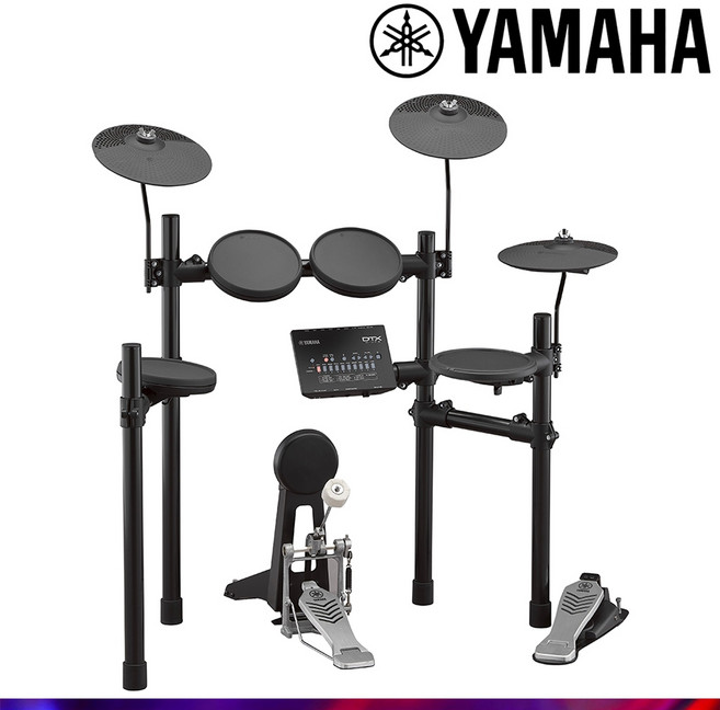 YAMAHA 山葉 DTX452K 標準入門款電子鼓, 1個