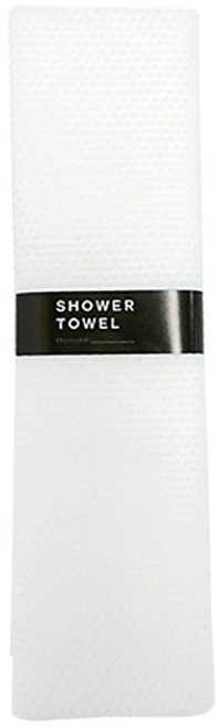 데일리바스 일회용 샤워타월, 300개, 화이트, 1개입