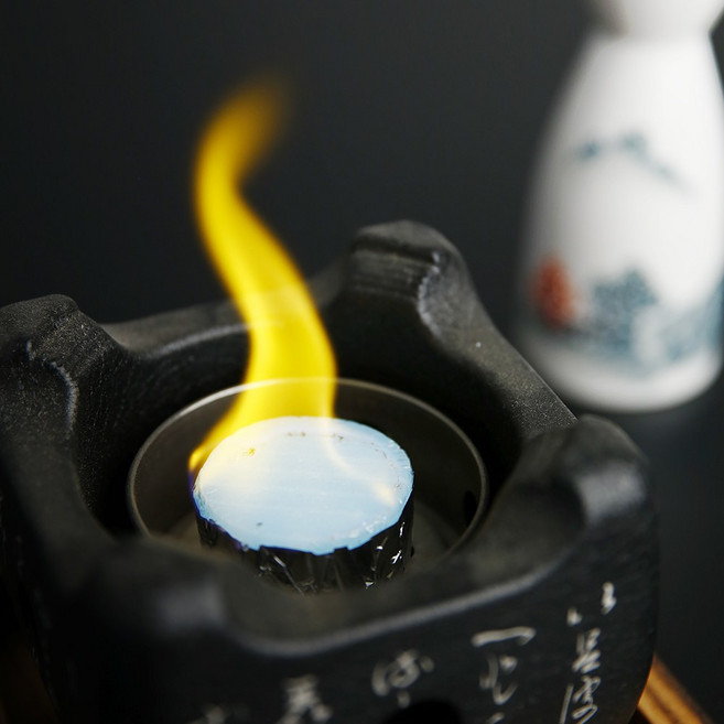 카엔 고체연료 모음 소량 1 7g 10g 15g 20g 25g 30g, 카엔 고체연료 25g 1팩(20개), 1개