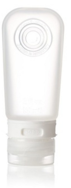 휴먼기어 고튜브 60ml 1P, 투명, 1개