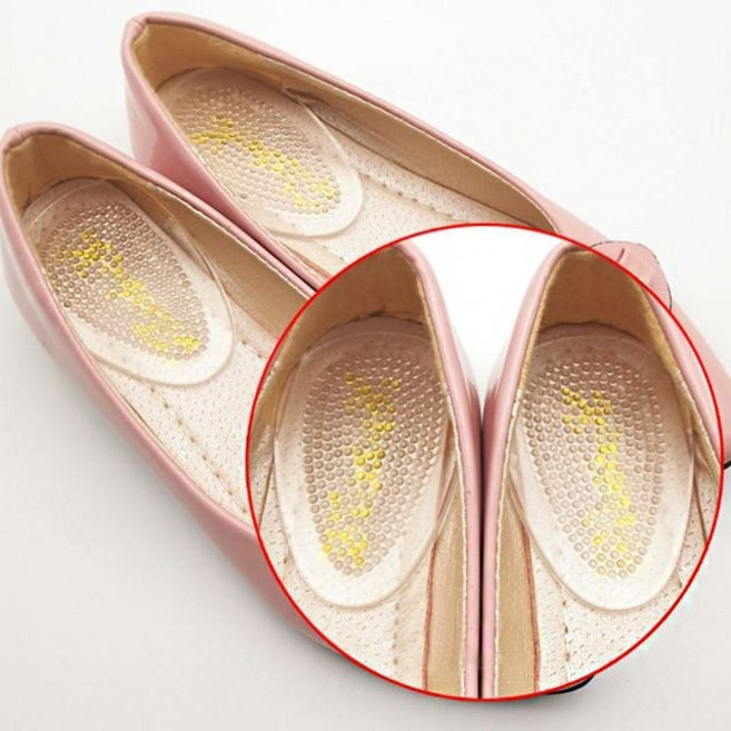 실리콘 뒷꿈치 젤 패드 깔창(HSN62) get*4940ej