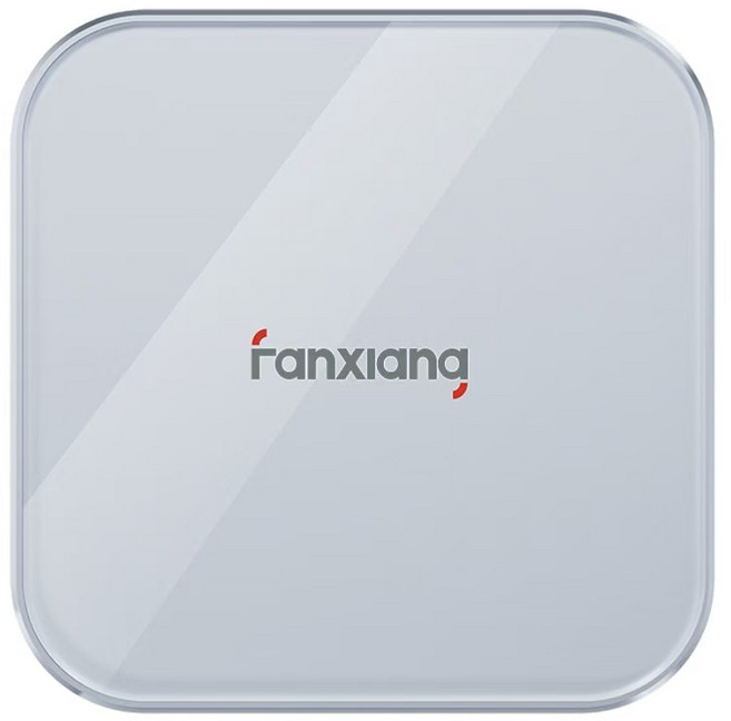 fanxiang USB 3.2 Gen 2x2 Type-C 高速傳輸 輕巧便攜 外接式固態硬碟, 白色, 500GB