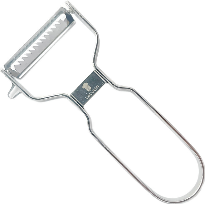 라쿠친 올스텐 핸디 채칼, 실버, 1개