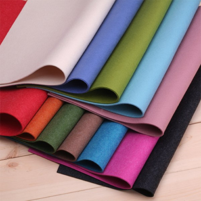 2mm 무수지 (30X45cm) / 펠트지 소프트 펠트 공예 만들기 부직포 felt, RC04. 연베이지, 1개