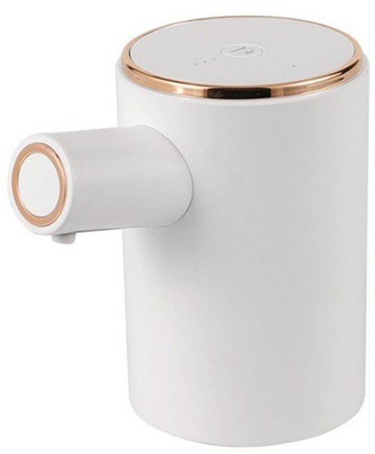 혼술 소주머신 맥주디스펜서 와인디스펜서 혼술머신 자동출수 양조절 D29, 1개, 화이트