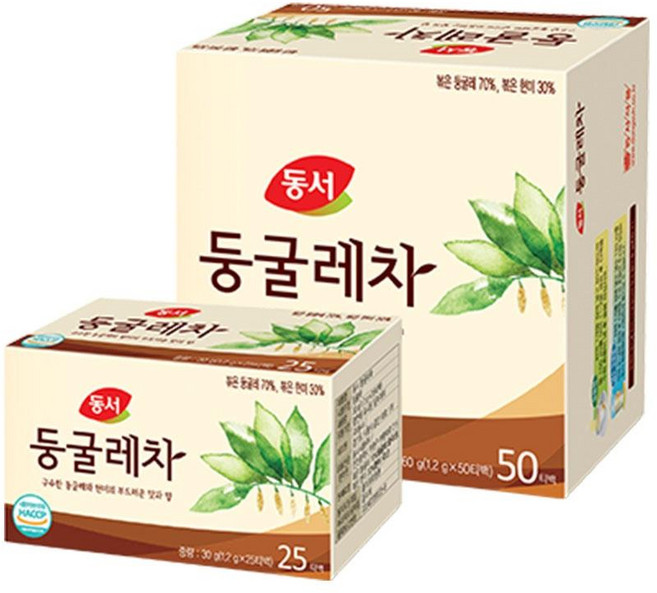 [동서] 둥굴레차 [100T]